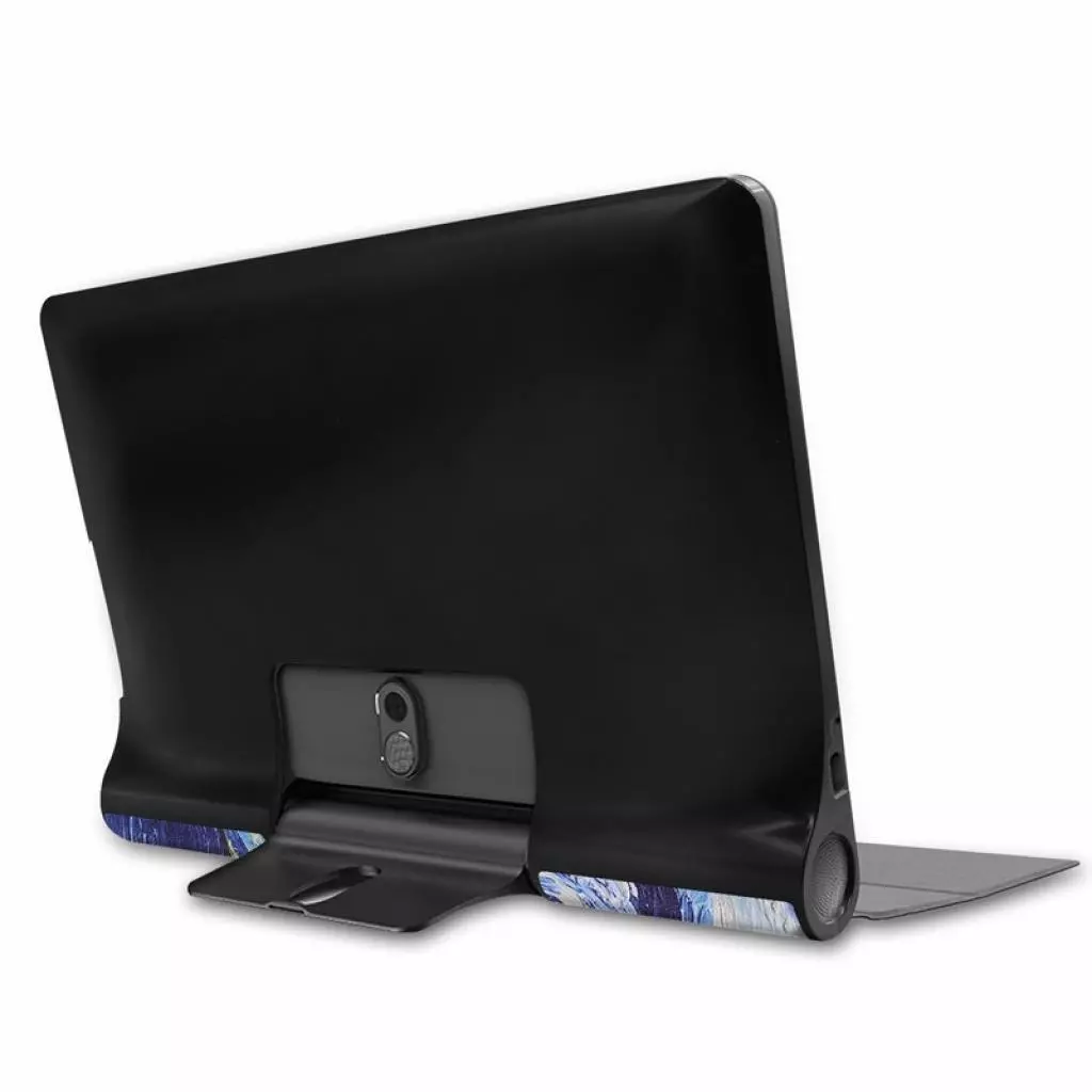 Чехол для планшета BeCover Smart Case Lenovo Yoga Smart Tab YT-X705 Night (704706) - 4