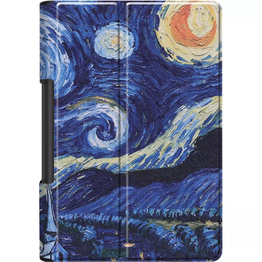 Чехол для планшета BeCover Smart Case Lenovo Yoga Smart Tab YT-X705 Night (704706)