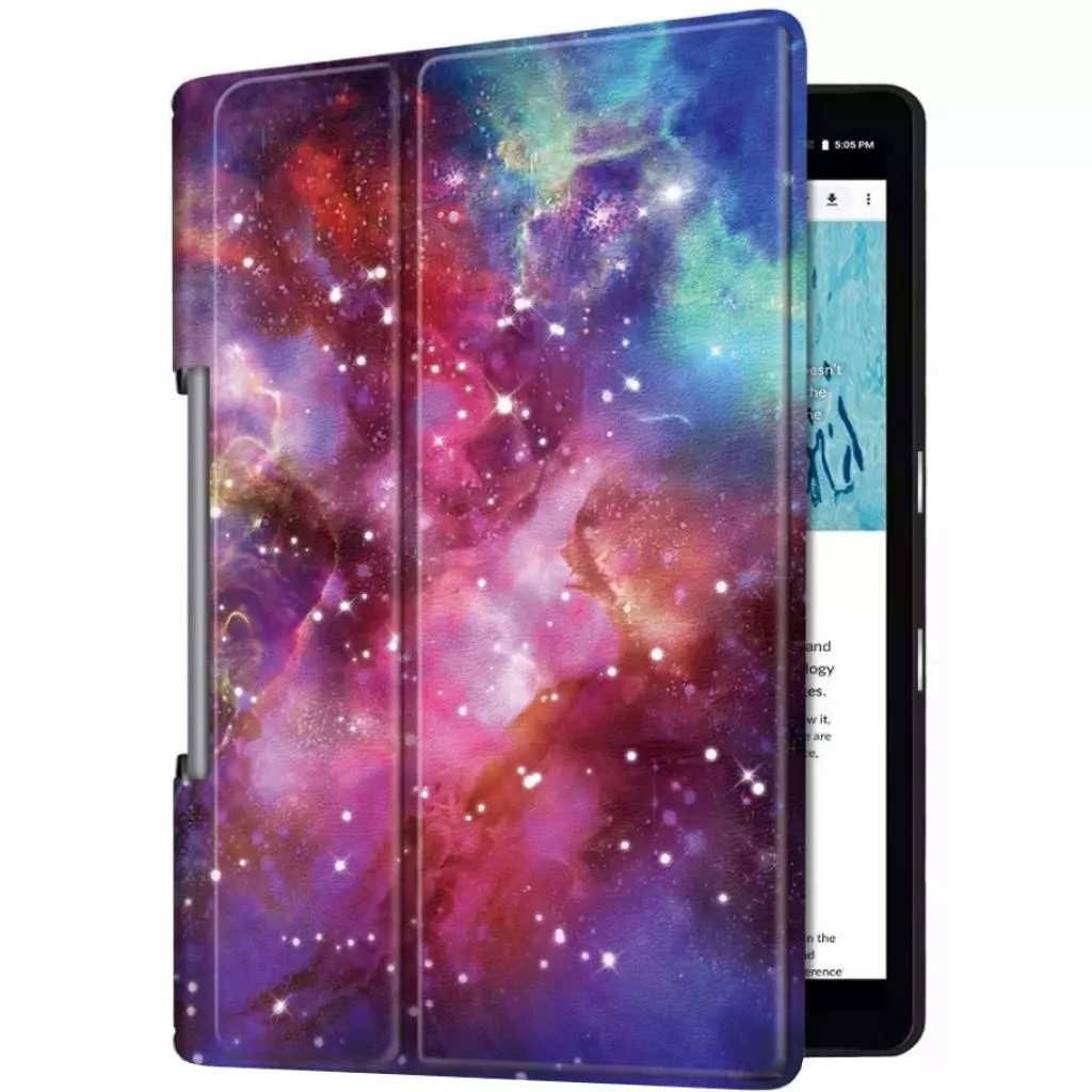 Чехол для планшета BeCover Smart Case Lenovo Yoga Smart Tab YT-X705 Space (704707) - 2 Чехол для планшета BeCover Smart Case Lenovo Yoga Smart Tab YT-X705 Space (704707) - 2