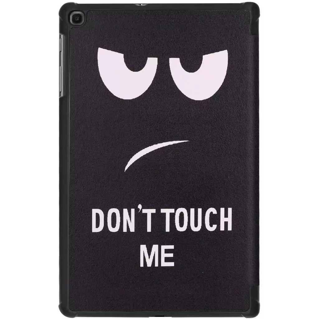 Чехол для планшета BeCover Smart Case Samsung Galaxy Tab A 10.1 T510/T515 Don't Touch (703849) - 1