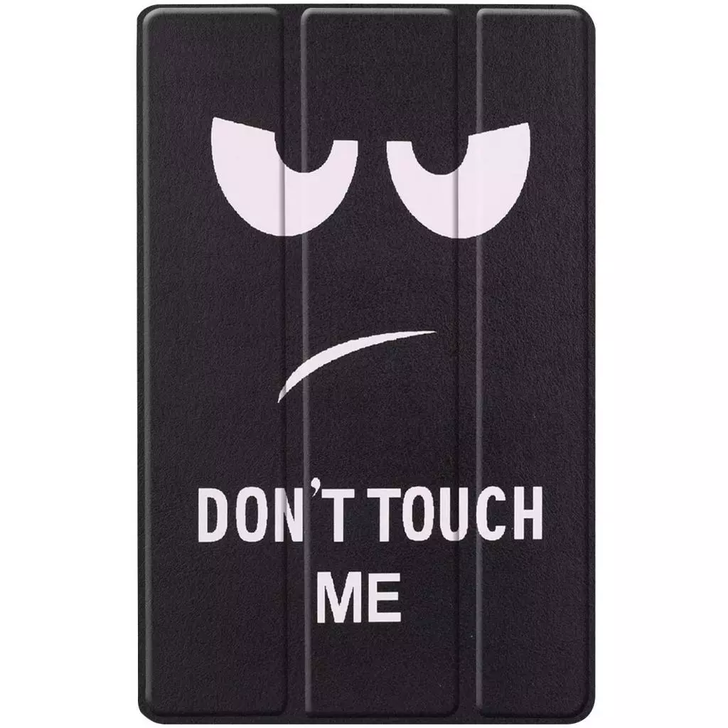 Чехол для планшета BeCover Smart Case Samsung Galaxy Tab A 10.1 T510/T515 Don't Touch (703849)