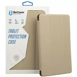 Чехол для планшета BeCover Smart Case Samsung Galaxy Tab A 10.1 T510/T515 Gold (703841)