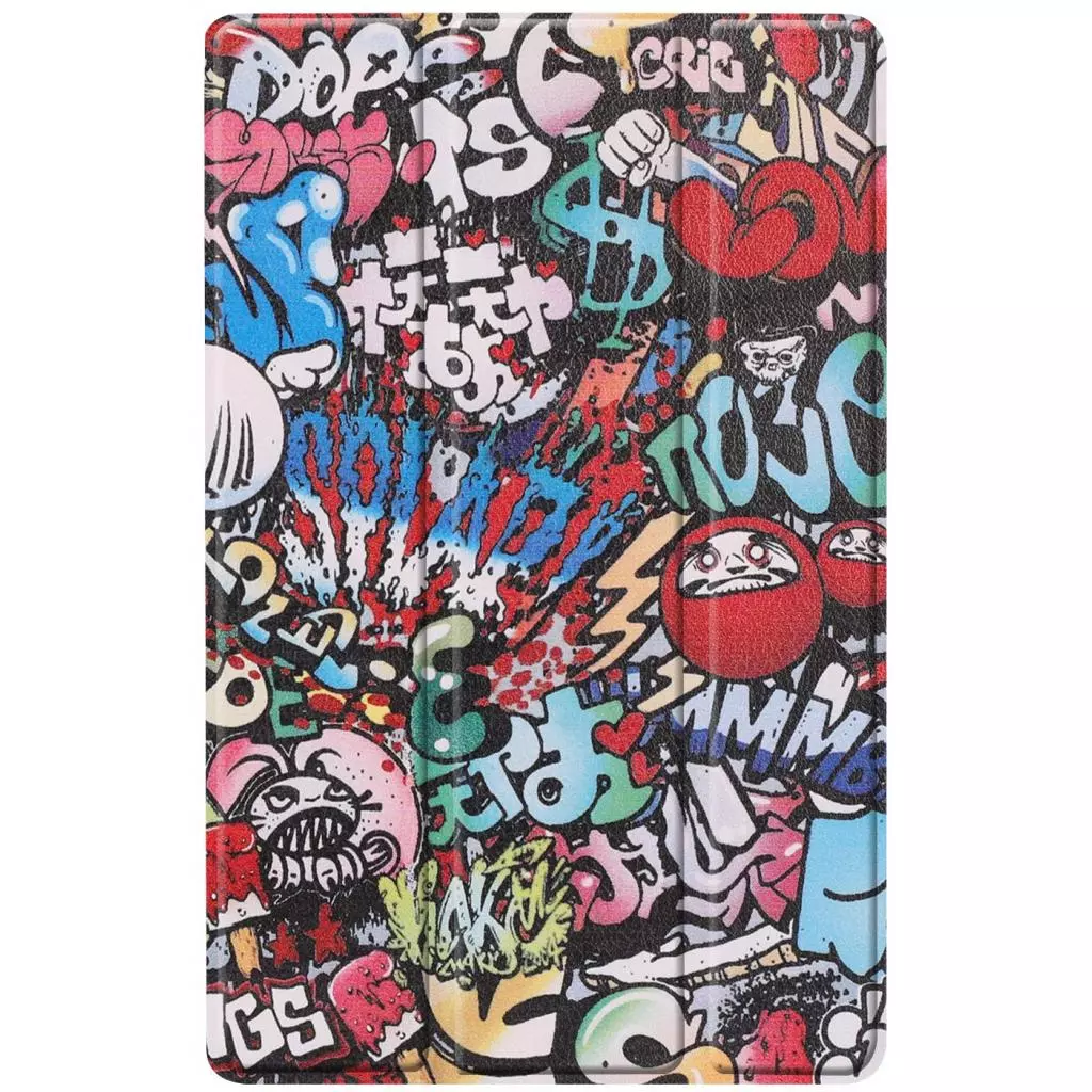 Чехол для планшета BeCover Smart Case Samsung Galaxy Tab A 10.1 T510/T515 Graffiti (703852)