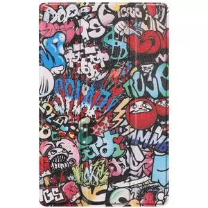 Чехол для планшета BeCover Smart Case Samsung Galaxy Tab A 10.1 T510/T515 Graffiti (703852)