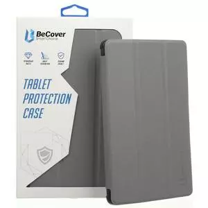 Чехол для планшета BeCover Smart Case Samsung Galaxy Tab A 10.1 T510/T515 Gray (703840)