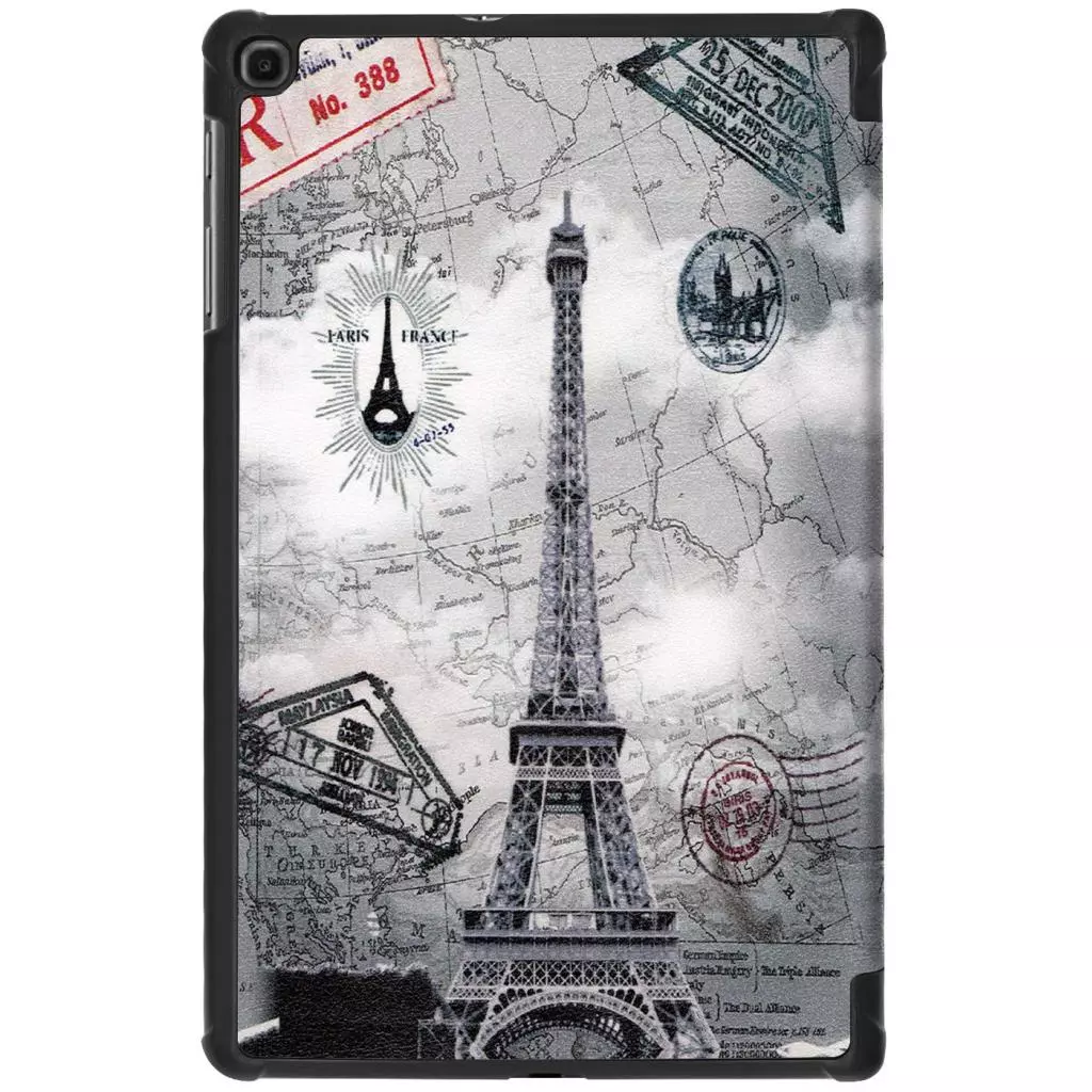 Чехол для планшета BeCover Smart Case Samsung Galaxy Tab A 10.1 T510/T515 Paris (703851) - 1 Чехол для планшета BeCover Smart Case Samsung Galaxy Tab A 10.1 T510/T515 Paris (703851) - 1