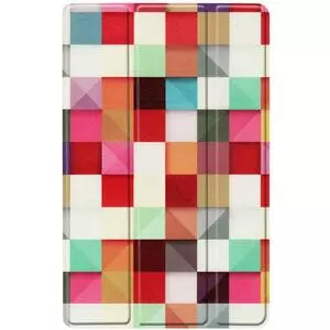 Чехол для планшета BeCover Smart Case Samsung Galaxy Tab A 10.1 T510/T515 Square (703855)
