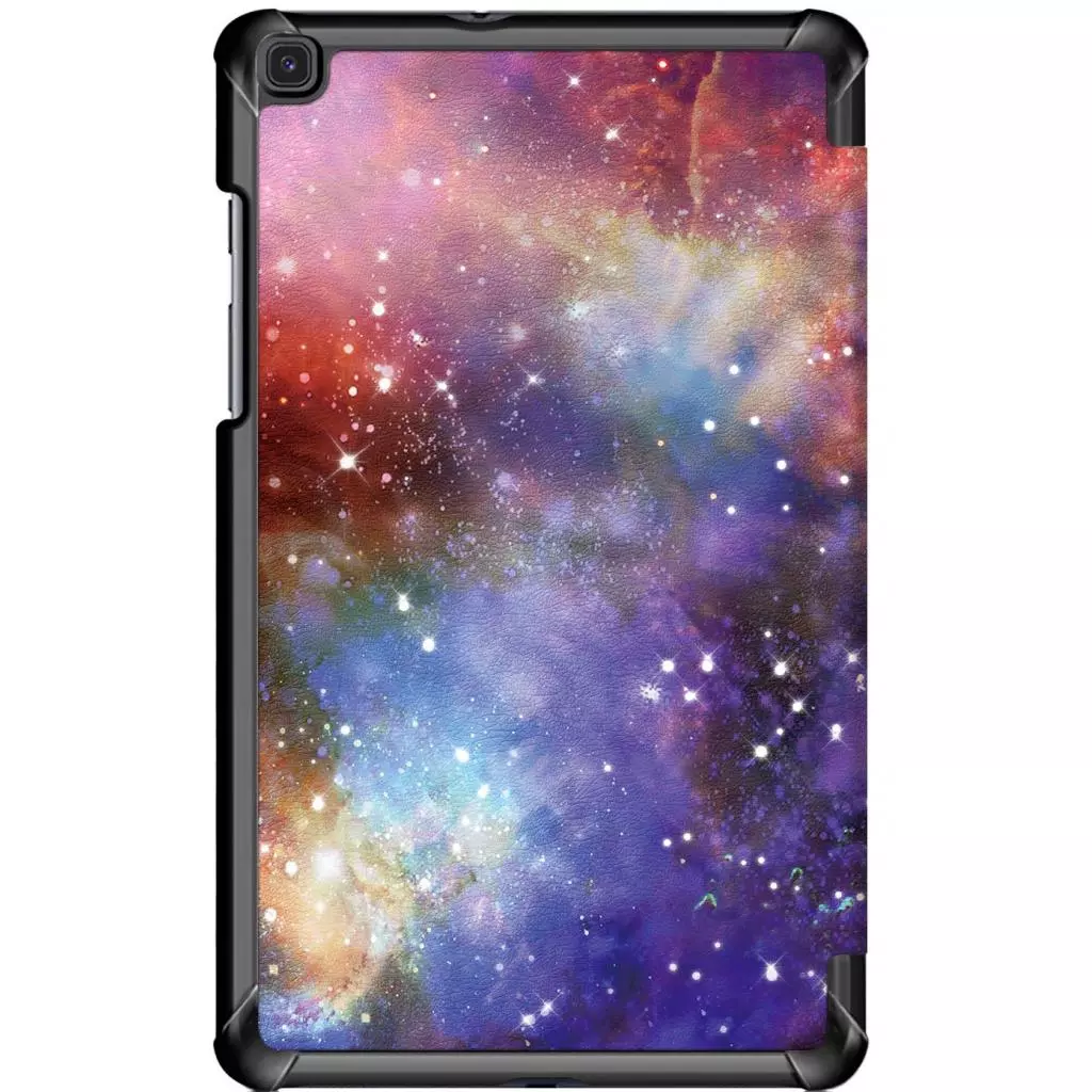 Чехол для планшета BeCover Smart Case Samsung Galaxy Tab A 8.0 T290/T295/T297 Space (704296) - 1 Чехол для планшета BeCover Smart Case Samsung Galaxy Tab A 8.0 T290/T295/T297 Space (704296) - 1
