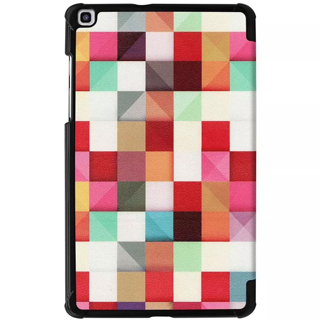 Чехол для планшета BeCover Smart Case Samsung Galaxy Tab A 8.0 T290/T295/T297 Square (704298) - 1 Чехол для планшета BeCover Smart Case Samsung Galaxy Tab A 8.0 T290/T295/T297 Square (704298) - 1