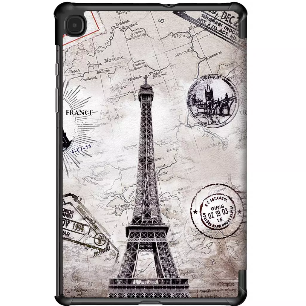 Чехол для планшета BeCover Smart Case Samsung Galaxy Tab S6 Lite 10.4 P610/P613/P615/P6 (705199) - 1 Чехол для планшета BeCover Smart Case Samsung Galaxy Tab S6 Lite 10.4 P610/P613/P615/P6 (705199) - 1