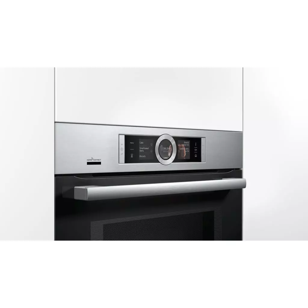 Духовой шкаф Bosch HNG6764S6 - 1 Духовой шкаф Bosch HNG6764S6 - 1