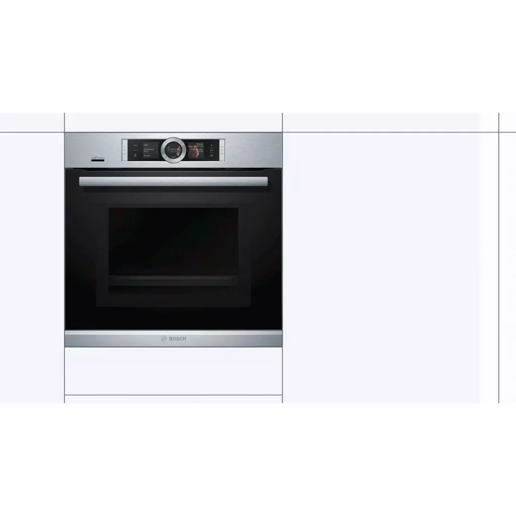 Духовой шкаф Bosch HNG6764S6 - 5 Духовой шкаф Bosch HNG6764S6 - 5