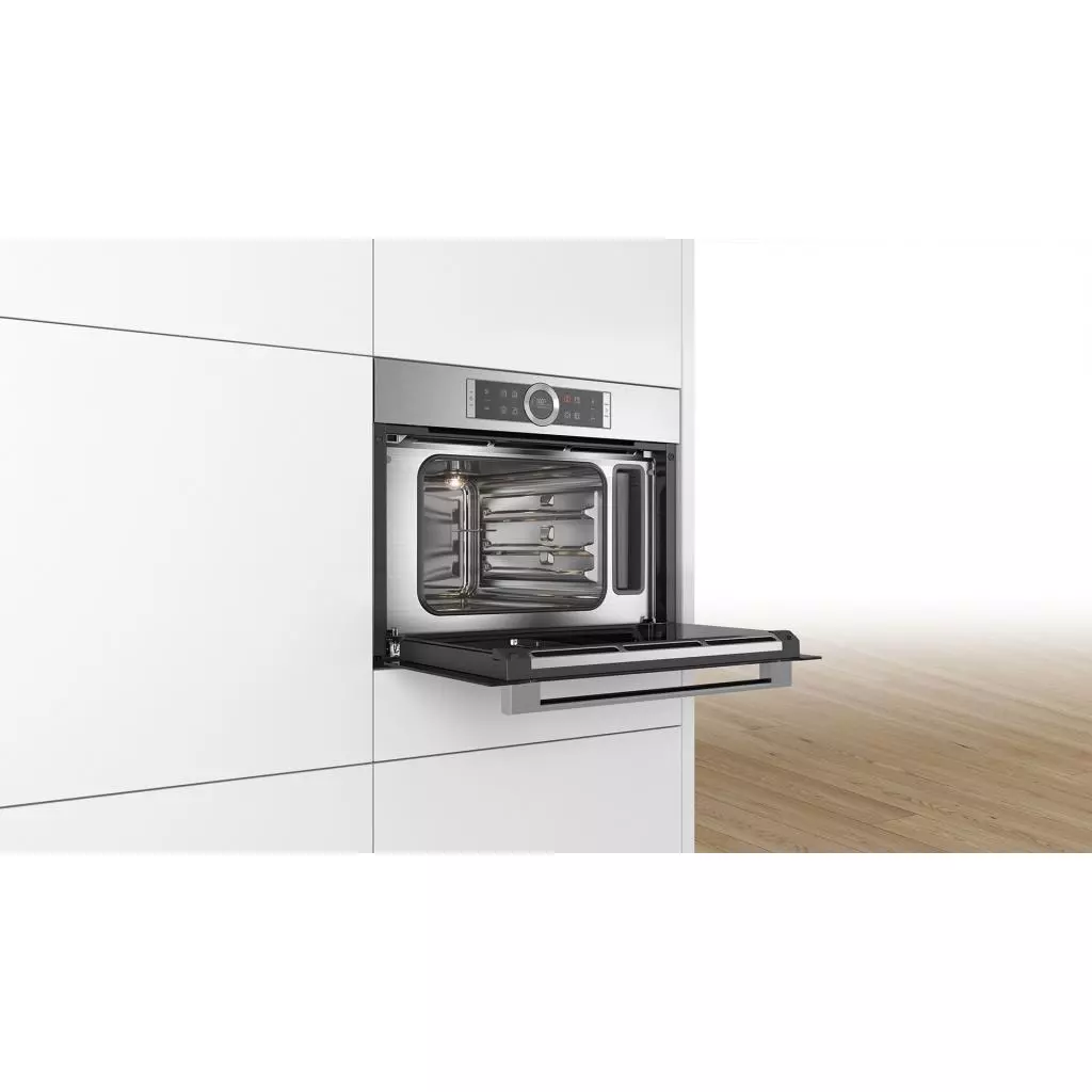 Духовой шкаф Bosch CDG634AS0 - 3 Духовой шкаф Bosch CDG634AS0 - 3