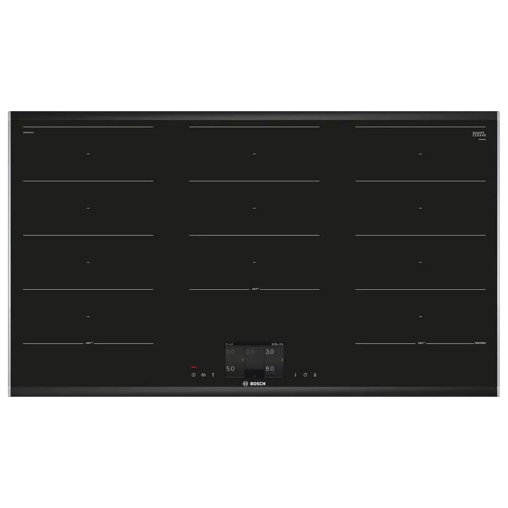 Варочная поверхность Bosch PXX975KW1E - 1 Варочная поверхность Bosch PXX975KW1E - 1