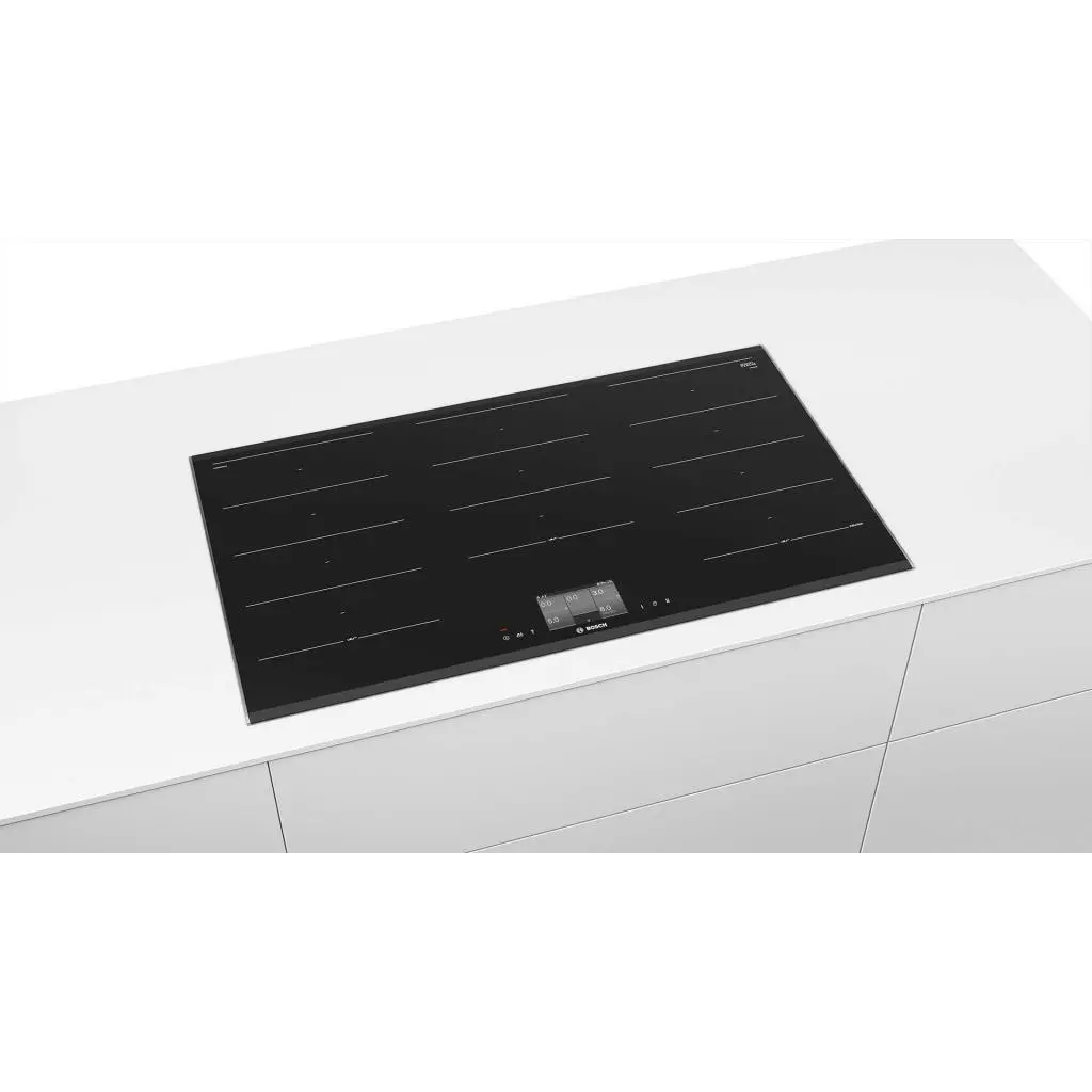 Варочная поверхность Bosch PXX975KW1E - 4 Варочная поверхность Bosch PXX975KW1E - 4