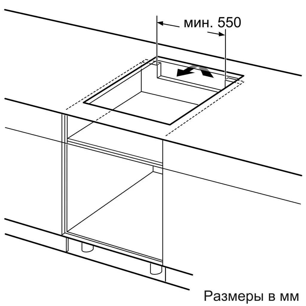 Варочная поверхность Siemens EX652FEC1E - 3 Варочная поверхность Siemens EX652FEC1E - 3