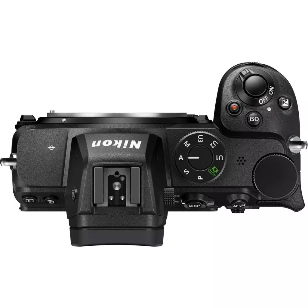 Цифровой фотоаппарат Nikon Z5 + FTZ Adapter Kit (VOA040K002) - 4 Цифровой фотоаппарат Nikon Z5 + FTZ Adapter Kit (VOA040K002) - 4