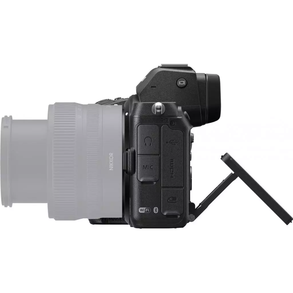 Цифровой фотоаппарат Nikon Z5 + FTZ Adapter Kit (VOA040K002) - 6 Цифровой фотоаппарат Nikon Z5 + FTZ Adapter Kit (VOA040K002) - 6