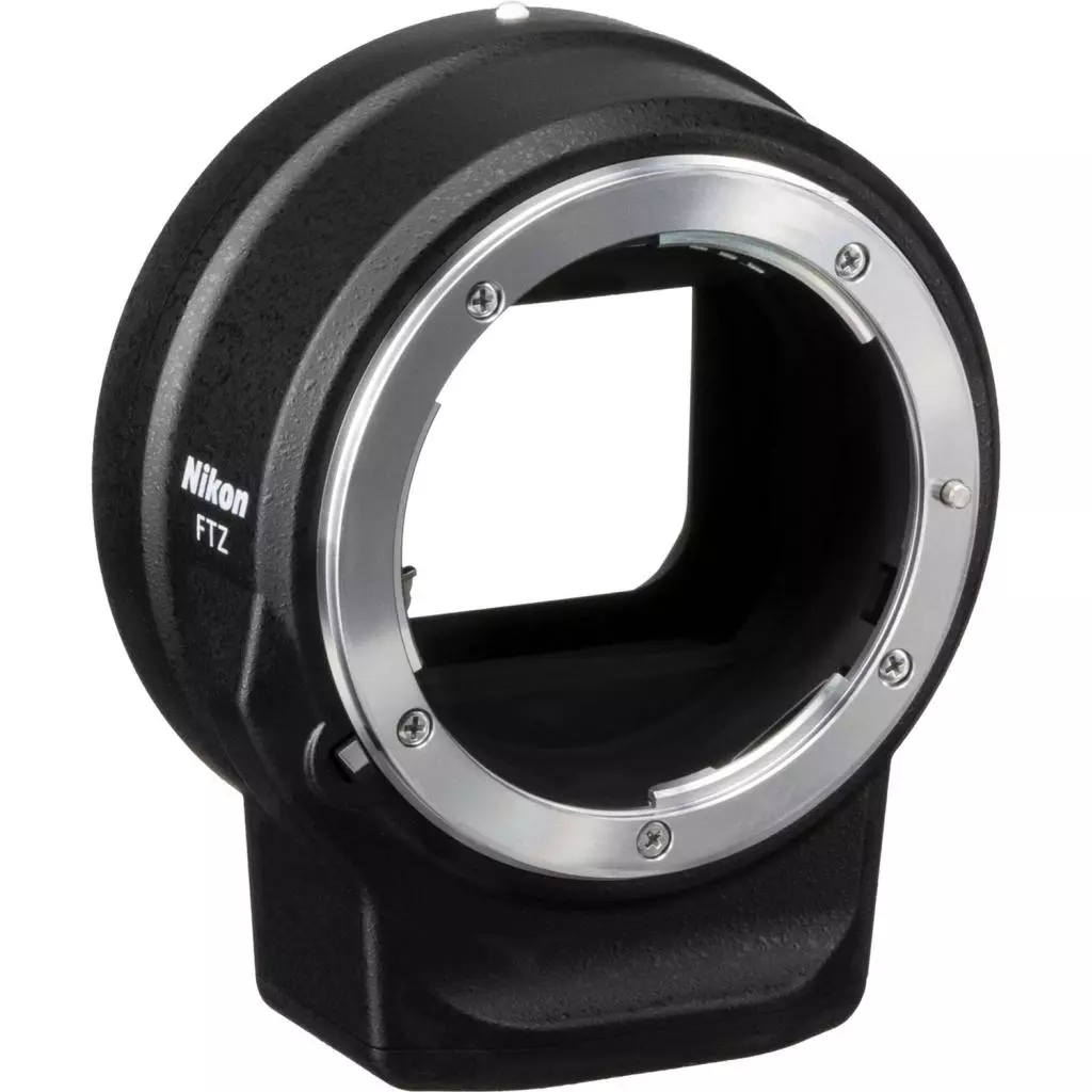 Цифровой фотоаппарат Nikon Z5 + FTZ Adapter Kit (VOA040K002) - 9 Цифровой фотоаппарат Nikon Z5 + FTZ Adapter Kit (VOA040K002) - 9