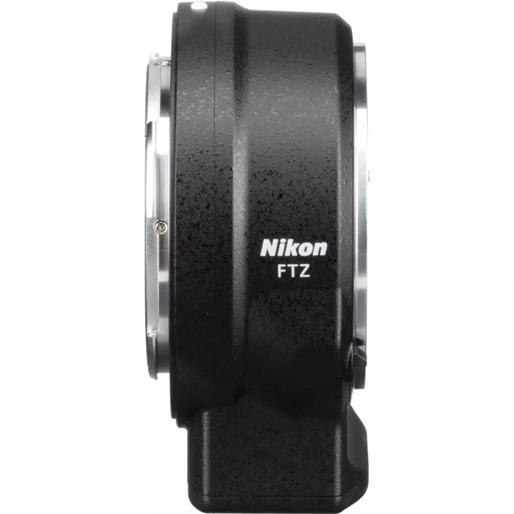Цифровой фотоаппарат Nikon Z5 + FTZ Adapter Kit (VOA040K002) - 10 Цифровой фотоаппарат Nikon Z5 + FTZ Adapter Kit (VOA040K002) - 10
