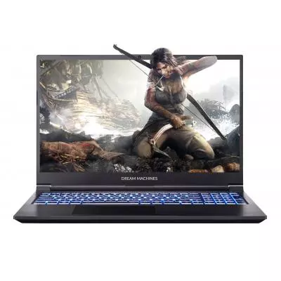 Ноутбук Dream Machines G1650-15 (G1650-15UA52) - 2 Ноутбук Dream Machines G1650-15 (G1650-15UA52) - 2