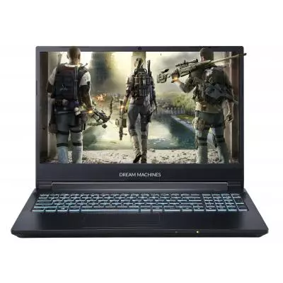 Ноутбук Dream Machines G1660TI-15 (G1660TI-15UA57)