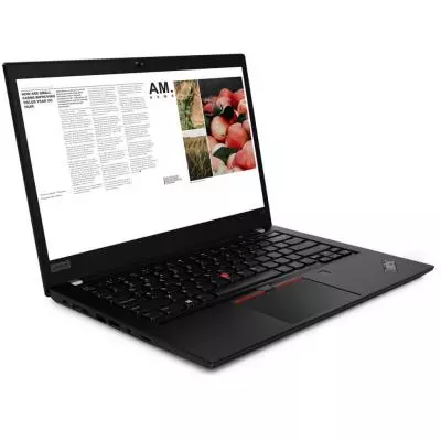 Ноутбук Lenovo ThinkPad T490 (20N3S7QC0V) - 1 Ноутбук Lenovo ThinkPad T490 (20N3S7QC0V) - 1