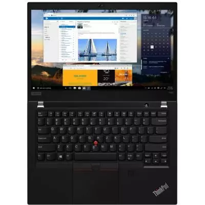 Ноутбук Lenovo ThinkPad T490 (20N3S7QC0V) - 3 Ноутбук Lenovo ThinkPad T490 (20N3S7QC0V) - 3