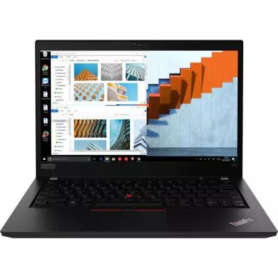 Ноутбук Lenovo ThinkPad T490 (20N3S7QC0V)