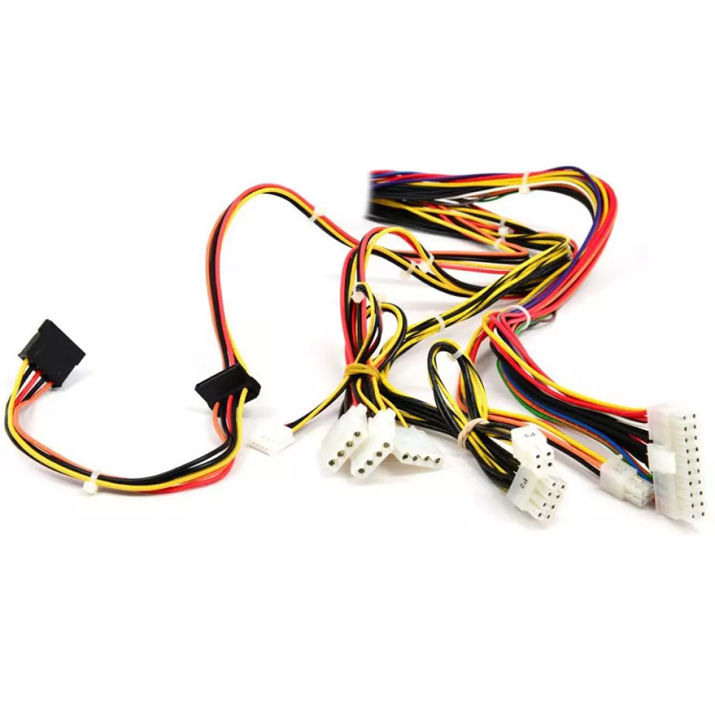 Блок питания FSP 350W (FSP350-701UJ) - 3 Блок питания FSP 350W (FSP350-701UJ) - 3