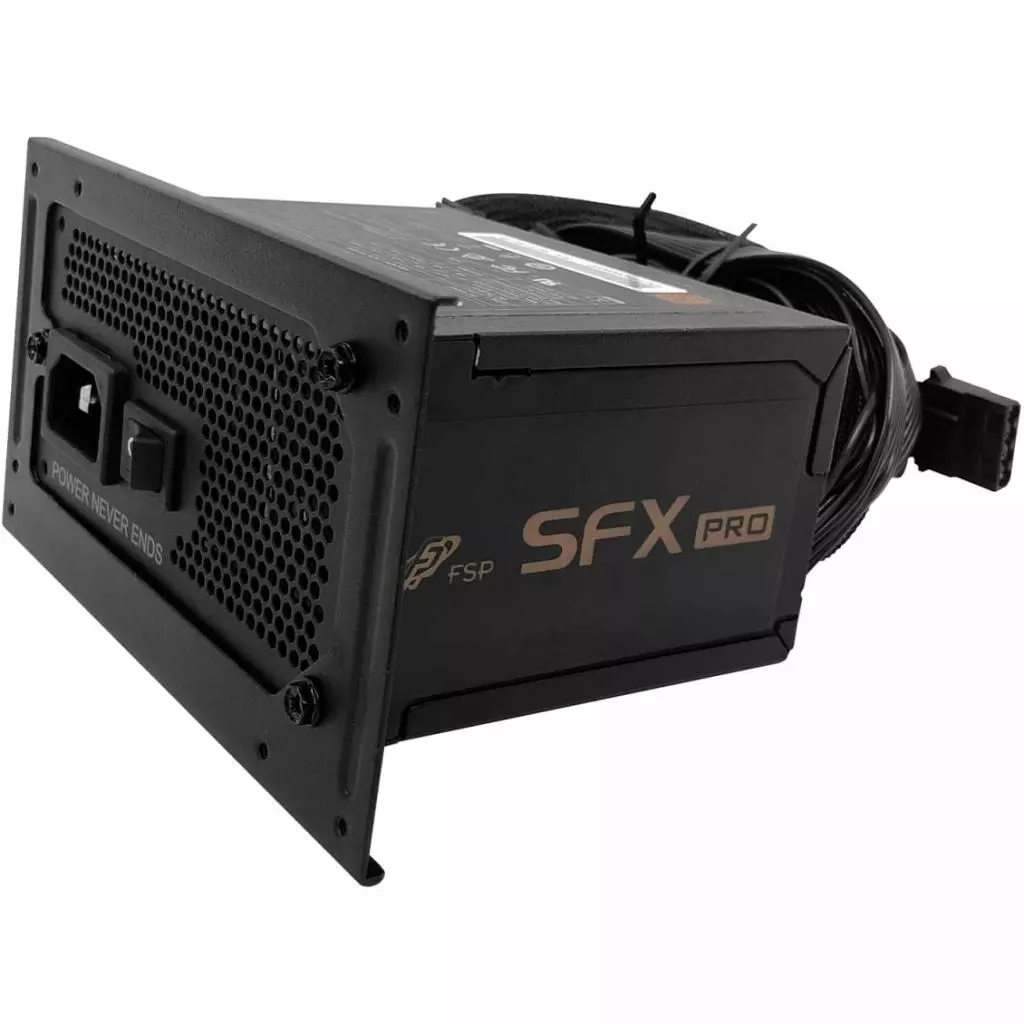 Блок питания FSP 450W (FSP450-50SAC) - 4