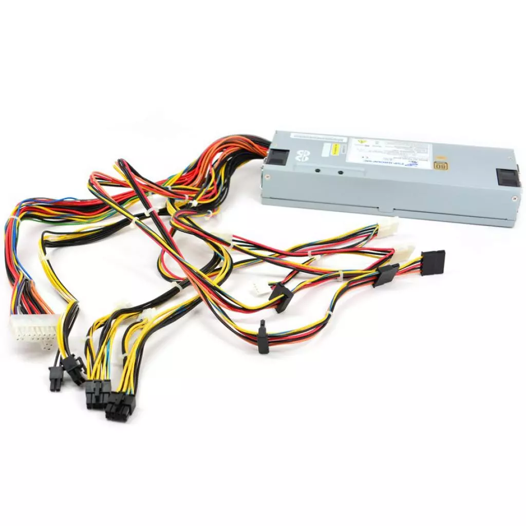 Блок питания FSP 600W (FSP600-801UK) - 2 Блок питания FSP 600W (FSP600-801UK) - 2