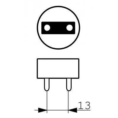 Лампочка PHILIPS LEDtube G13 600mm 9W840 T8 AP I ESSENTIAL (8718696425176) - 2 Лампочка PHILIPS LEDtube G13 600mm 9W840 T8 AP I ESSENTIAL (8718696425176) - 2