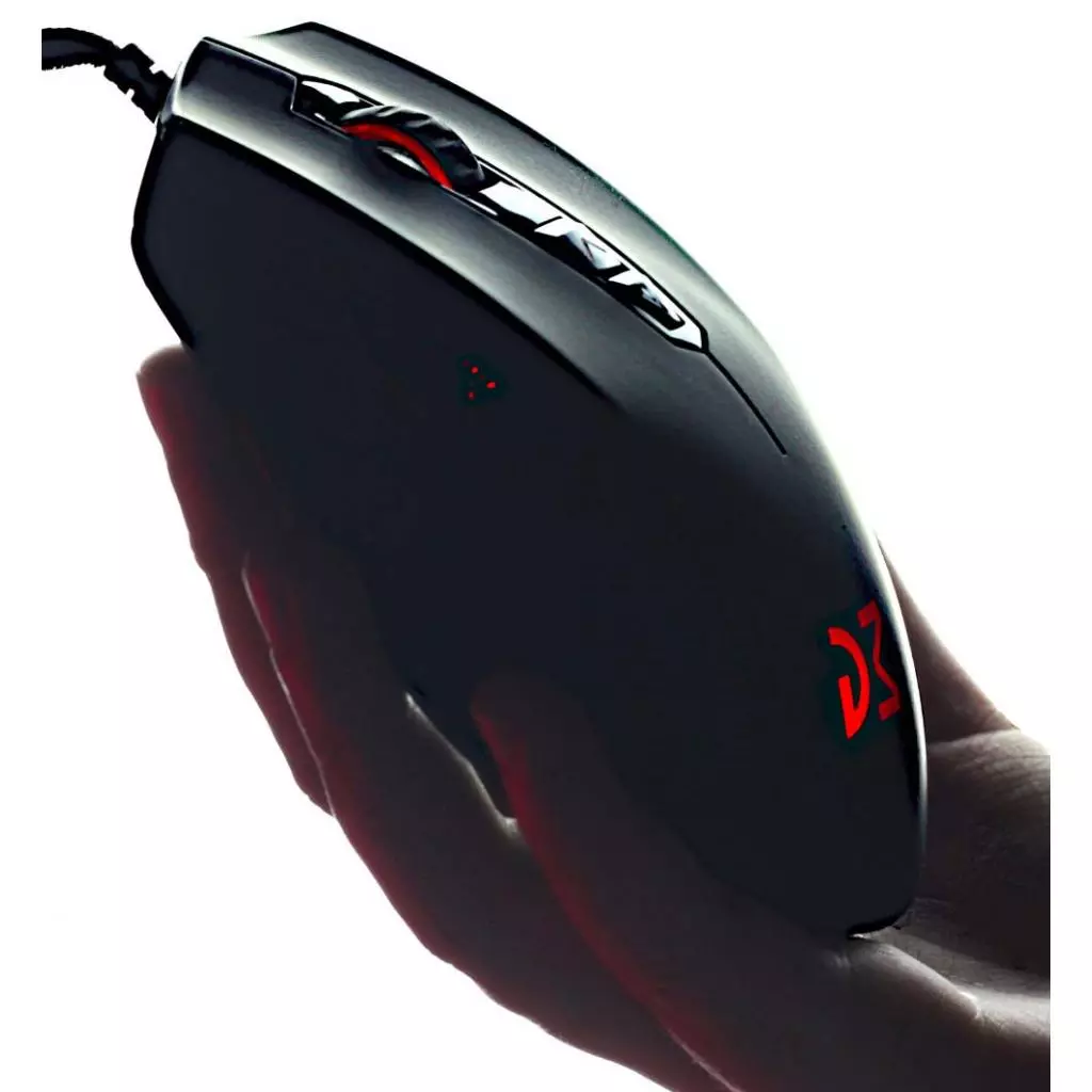 Мышка Dream Machines DM2 Supreme Black (DM2_SUPREME) - 1 Мышка Dream Machines DM2 Supreme Black (DM2_SUPREME) - 1