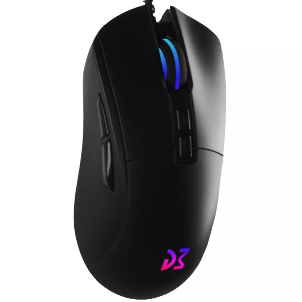 Мышка Dream Machines DM4 Evo Black (DM4_EVO) - 1 Мышка Dream Machines DM4 Evo Black (DM4_EVO) - 1