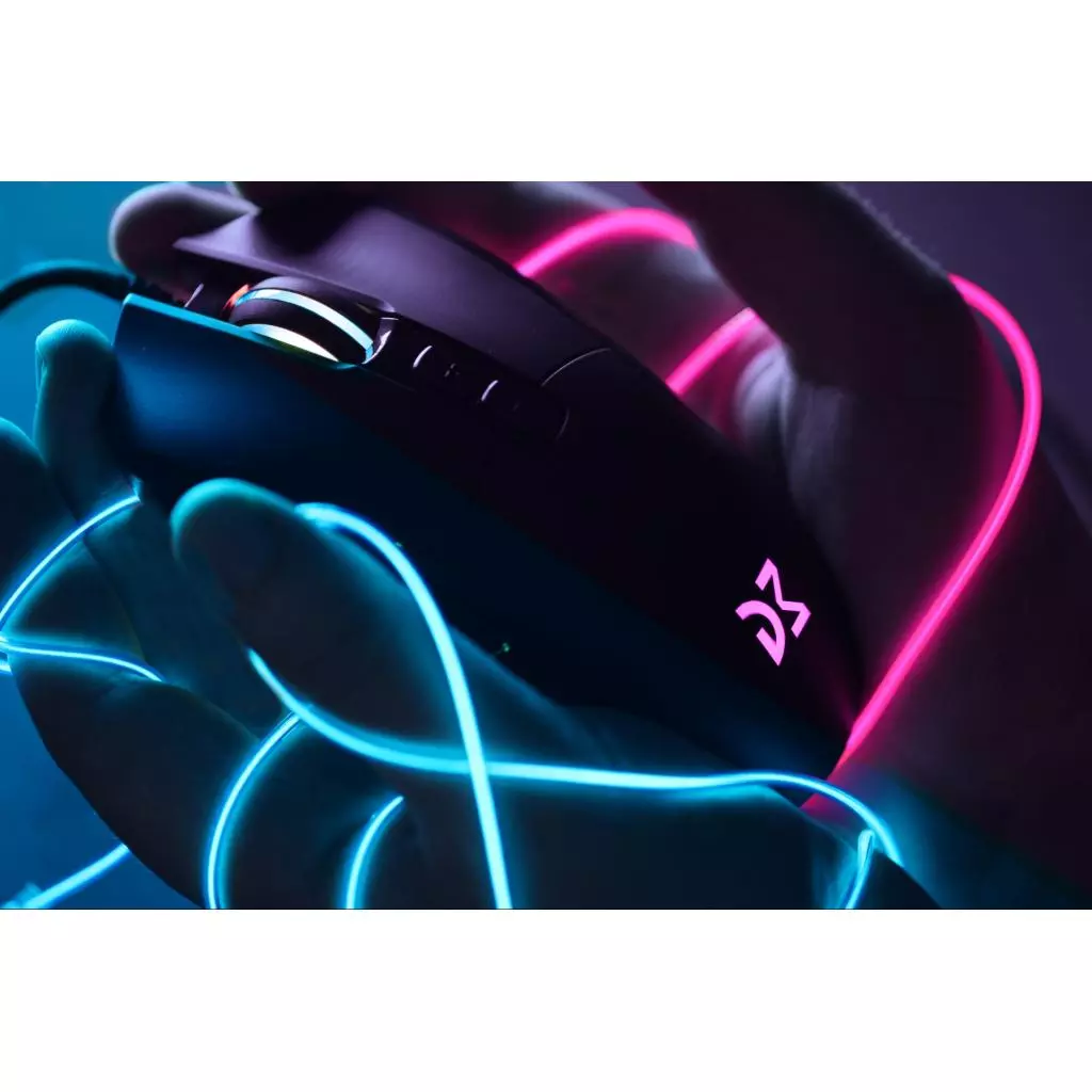 Мышка Dream Machines DM4 Evo Black (DM4_EVO) - 10 Мышка Dream Machines DM4 Evo Black (DM4_EVO) - 10