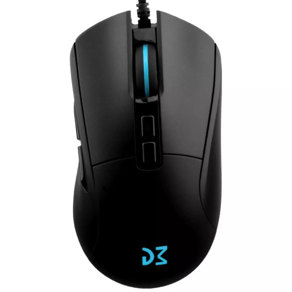 Мышка Dream Machines DM4 Evo Black (DM4_EVO)