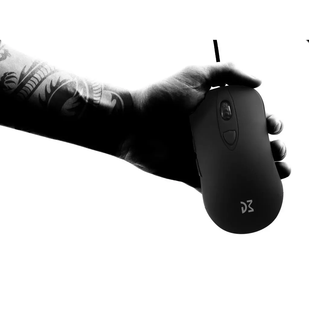 Мышка Dream Machines DM1 S2 Black (DM1_S2) - 2