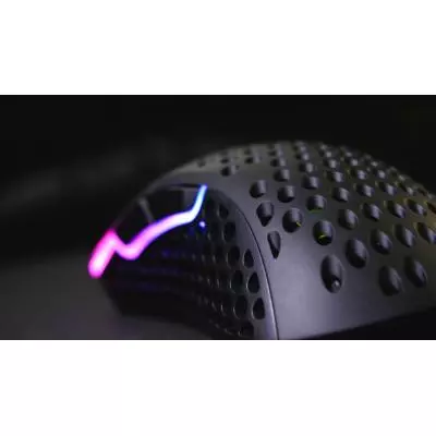 Мышка Xtrfy M4 RGB Black (XG-M4-RGB-BLACK) - 2