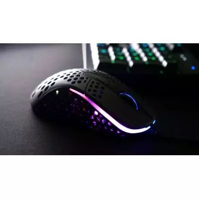 Мышка Xtrfy M4 RGB Black (XG-M4-RGB-BLACK) - 3