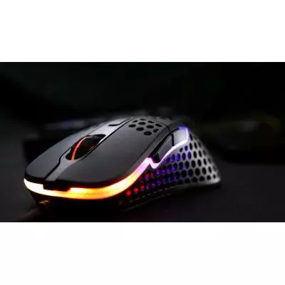 Мышка Xtrfy M4 RGB Black (XG-M4-RGB-BLACK) - 4