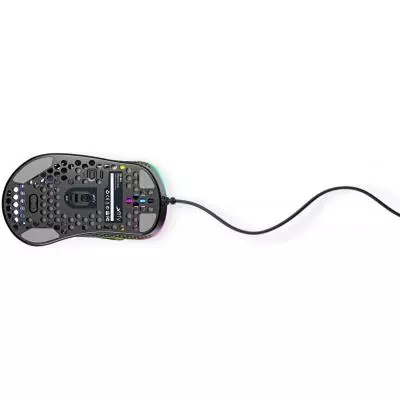 Мышка Xtrfy M4 RGB Black (XG-M4-RGB-BLACK) - 6