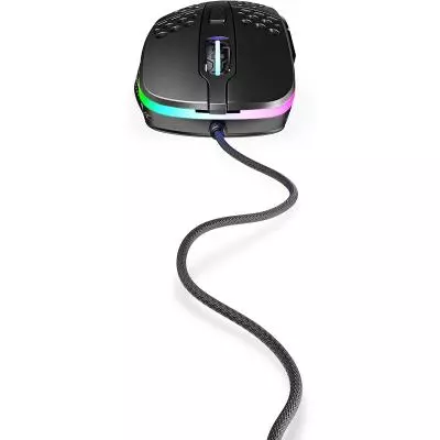 Мышка Xtrfy M4 RGB Black (XG-M4-RGB-BLACK) - 7