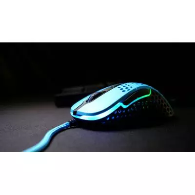 Мышка Xtrfy M4 RGB Miami Blue (XG-M4-RGB-BLUE) - 1