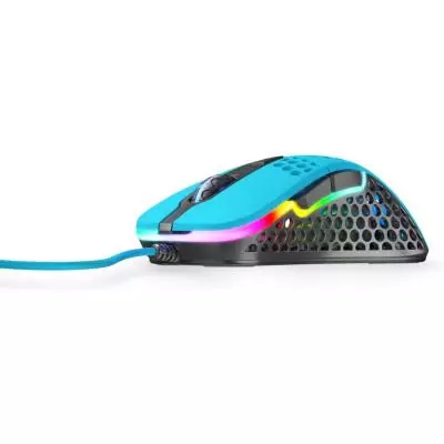 Мышка Xtrfy M4 RGB Miami Blue (XG-M4-RGB-BLUE) - 6