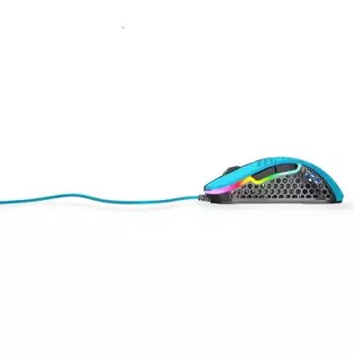 Мышка Xtrfy M4 RGB Miami Blue (XG-M4-RGB-BLUE) - 7