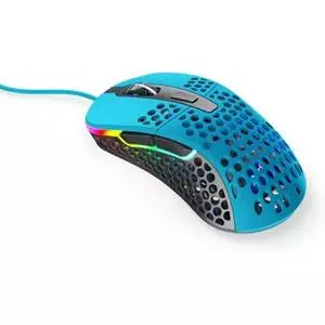 Мышка Xtrfy M4 RGB Miami Blue (XG-M4-RGB-BLUE)