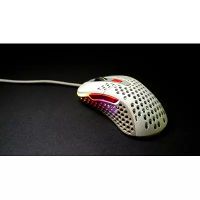 Мышка Xtrfy M4 RGB Retro Grey (XG-M4-RGB-RETRO) - 3 Мышка Xtrfy M4 RGB Retro Grey (XG-M4-RGB-RETRO) - 3