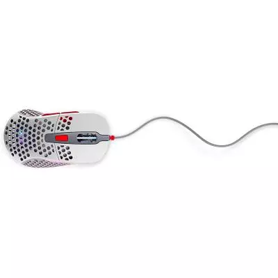 Мышка Xtrfy M4 RGB Retro Grey (XG-M4-RGB-RETRO) - 7 Мышка Xtrfy M4 RGB Retro Grey (XG-M4-RGB-RETRO) - 7