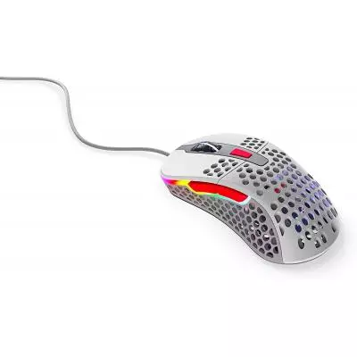 Мышка Xtrfy M4 RGB Retro Grey (XG-M4-RGB-RETRO)